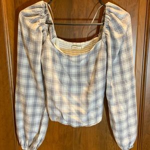 Abercrombie blouse